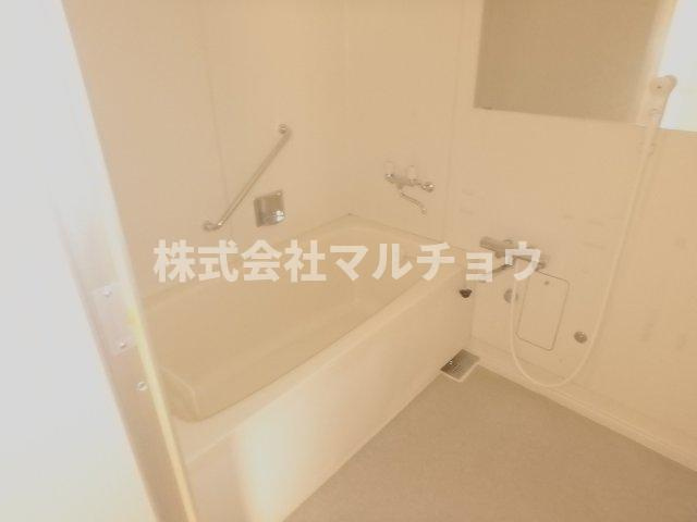 メゾン光葉台の浴室|お風呂です