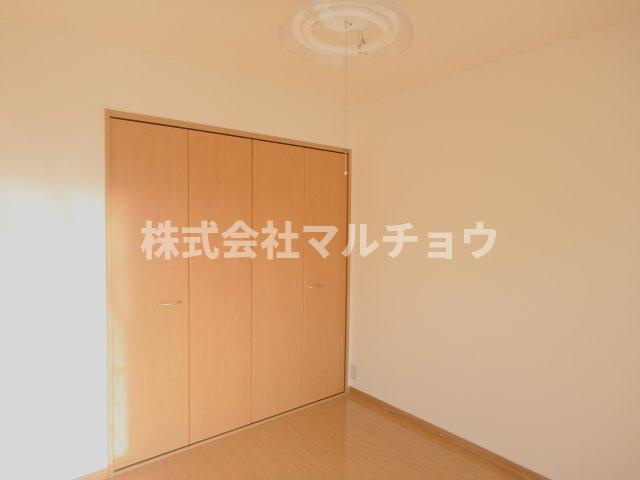 メゾン光葉台の収納|収納豊富です