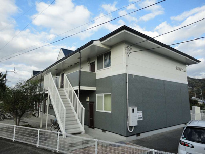 【外観】 | 北川毛ハイム