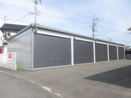 奈良市中山町の駐車場の画像