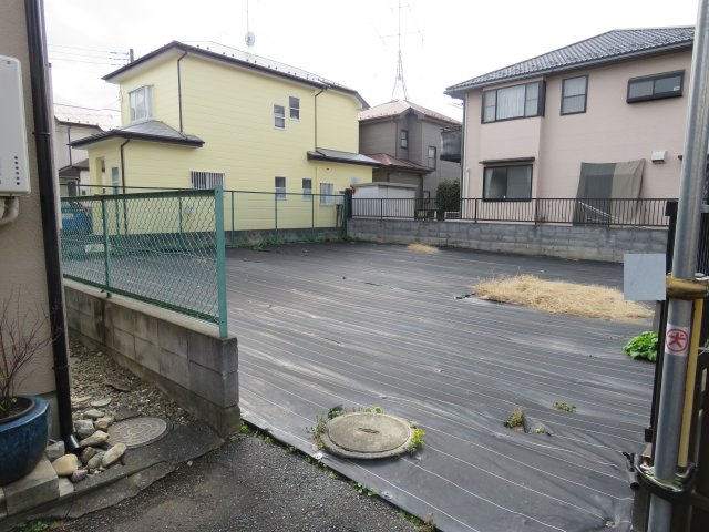 坂戸市元町売地