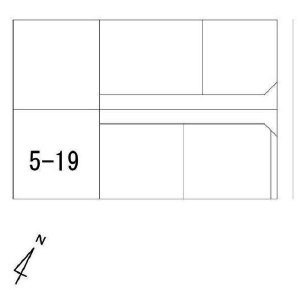 【土地図】 | 坂戸市元町売地