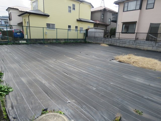 坂戸市元町売地の外観