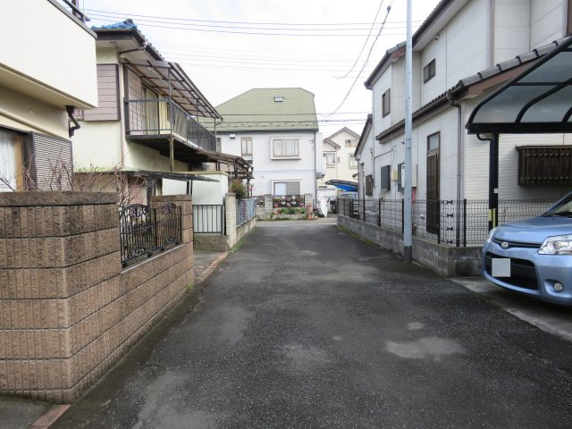 坂戸市元町売地の展望