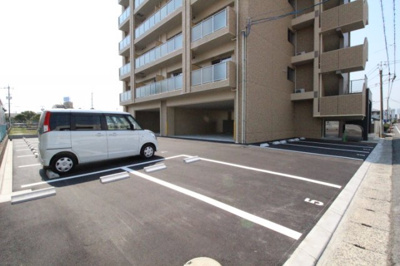 【駐車場】 | South in 西市