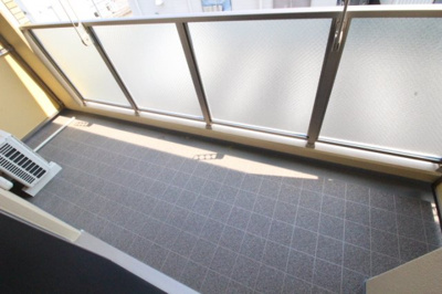 【バルコニー】 | South in 西市