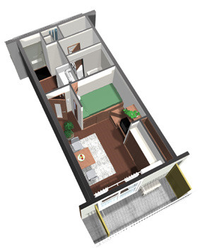 レオパレス平和のその他