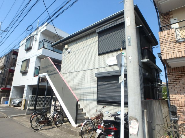 ガーデンコート元住吉の外観|ハウスメーカー施工物件♪