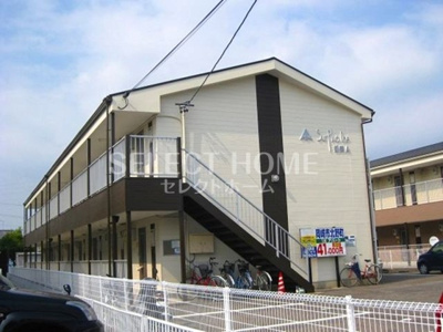 【外観】 | Ｓｕｒｐｌｕｓ　Ｏｎｅ都美Ａ | 外観です