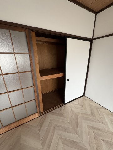 コーポ裾野Ａ棟の収納