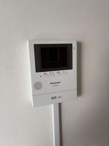 コーポ裾野Ａ棟のセキュリティ