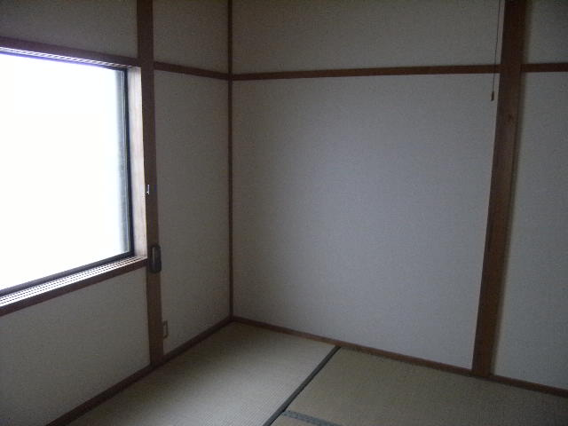 ダイケンハイツの和室