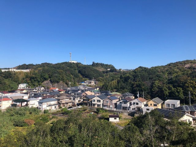 ダイケンハイツの展望