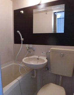 【浴室】 | プチメゾン | 日々の暮らしに欠かせないお風呂です