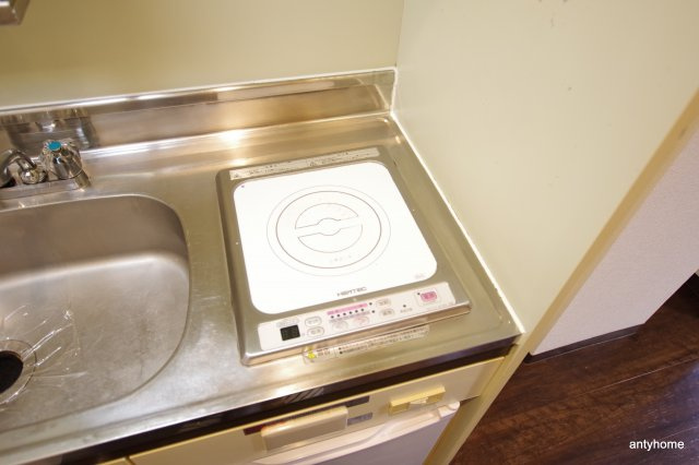 ヒューマンビレッジ　仲介手数料無料のキッチン