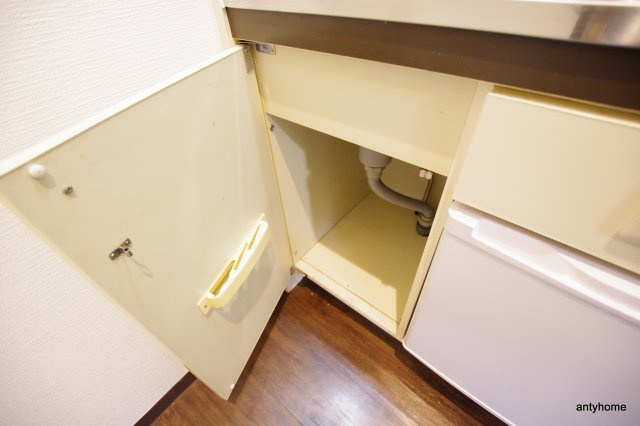 ヒューマンビレッジ　仲介手数料無料の収納