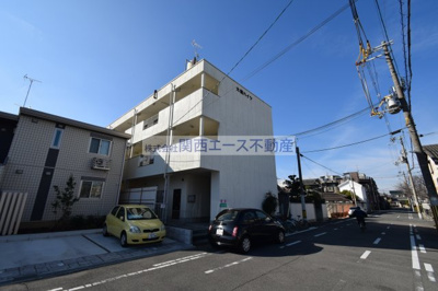 【外観】 | 大和ハイツ