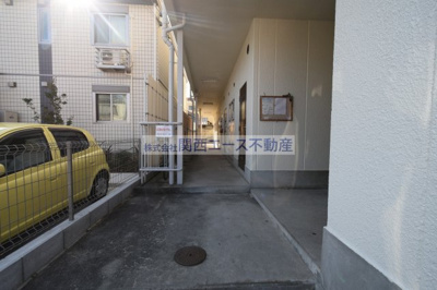 【エントランス】 | 大和ハイツ