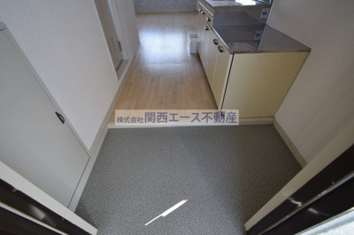 【玄関】 | 大和ハイツ