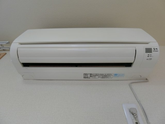 シャーメゾン花の設備|イメージ103号室の写真（反転あり）