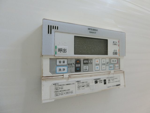 シャーメゾン花の設備|イメージ103号室の写真（反転あり）