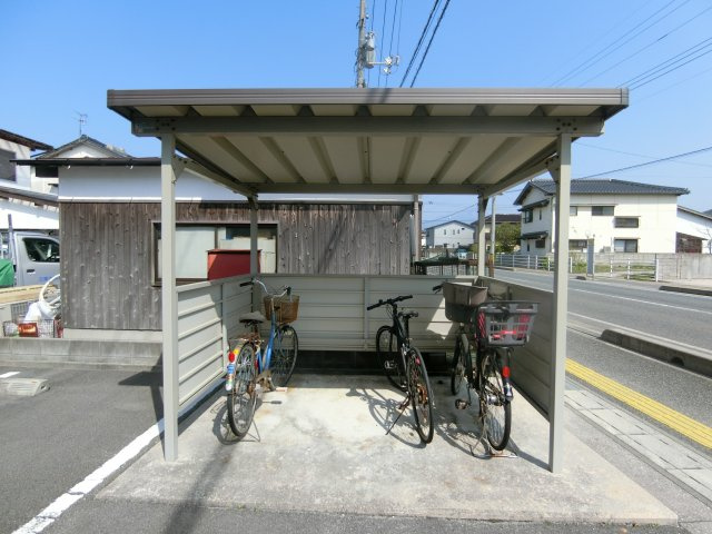 シャーメゾン花のその他共用部分