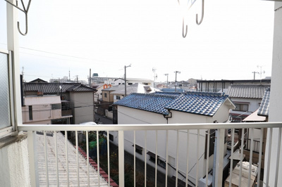 【展望】 | ビオラタケダⅡ