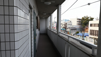 【その他共用部分】 | ビオラタケダⅡ