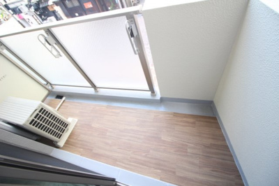 【バルコニー】 | THE MODERN 表町