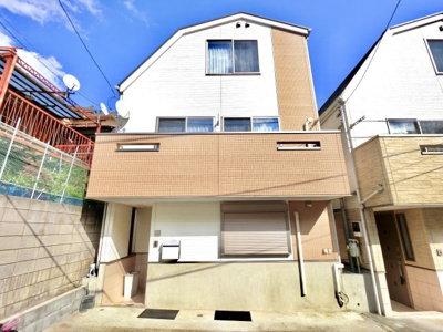 【外観】 | 板橋区大原町中古一戸建て