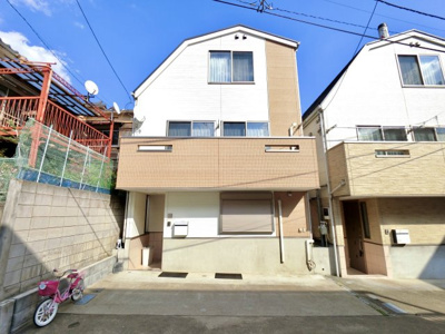 【外観】 | 板橋区大原町中古一戸建て