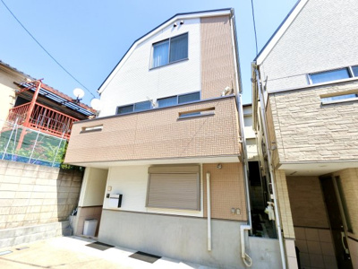 【外観】 | 板橋区大原町中古一戸建て