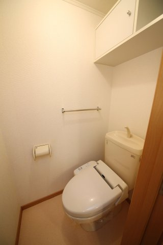 バローネＴのトイレ