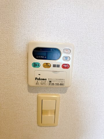 バローネＴの設備