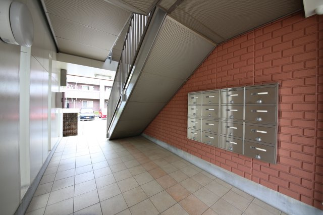 バローネＴのその他共用部分
