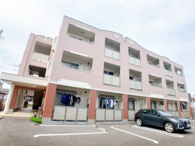 バローネＴの外観