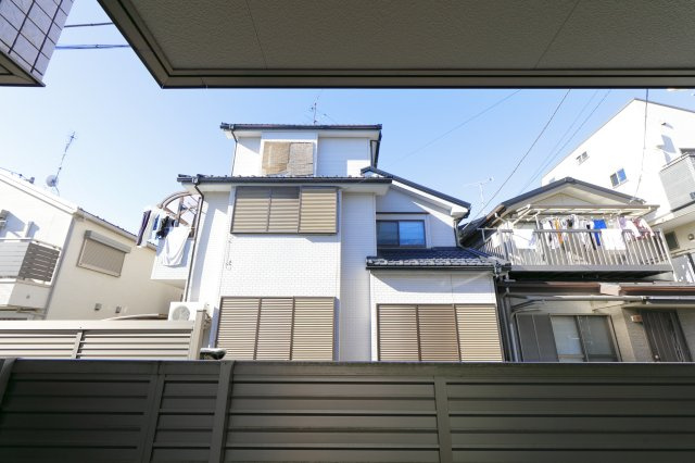 ウィステリア篠崎の展望