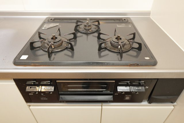 ウィステリア篠崎のキッチン