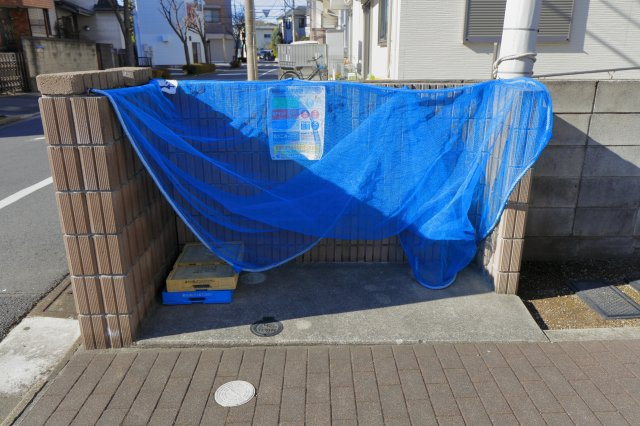 ウィステリア篠崎のその他共用部分