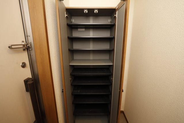 ウィステリア篠崎の収納