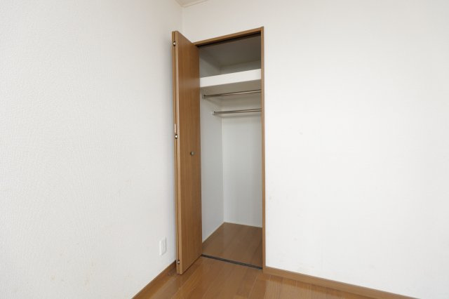 ウィステリア篠崎の収納