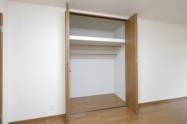 ウィステリア篠崎の収納