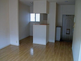 【居間・リビング】 | ラフォーレB棟