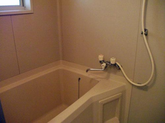 【浴室】 | ラフォーレB棟