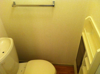 【トイレ】 | ラフォーレB棟