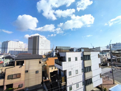 【展望】 | ロイヤルマンション