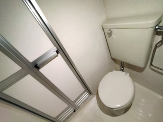 【トイレ】 | ロイヤルマンション | トイレもきれいです