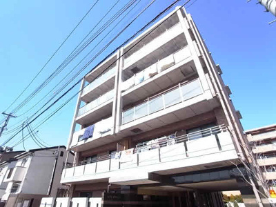 【外観】 | アズュール戸田公園