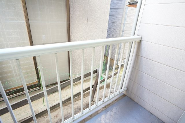 【バルコニー】 | コーポパンジー