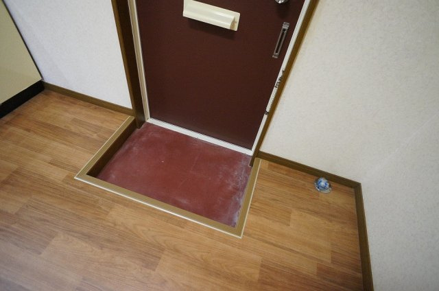 【玄関】 | コーポパンジー